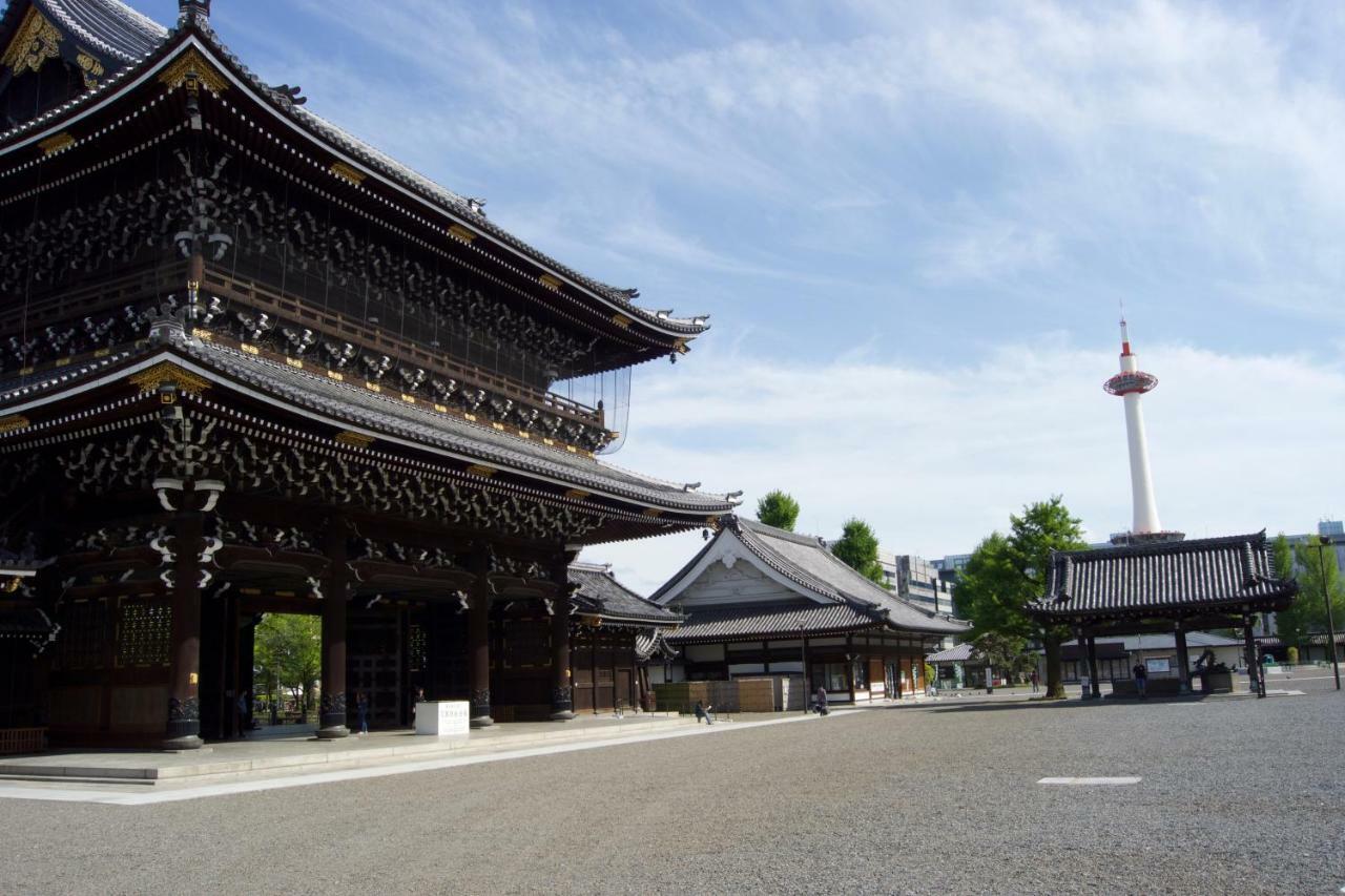 Rinn Gojo Omiya Kyoto Exterior foto