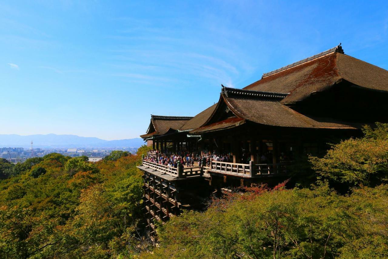 Rinn Gojo Omiya Kyoto Exterior foto