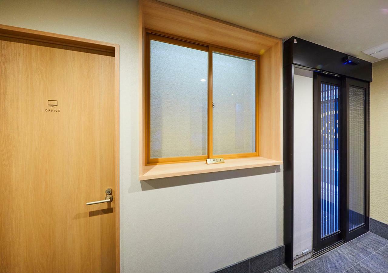 Rinn Gojo Omiya Kyoto Exterior foto