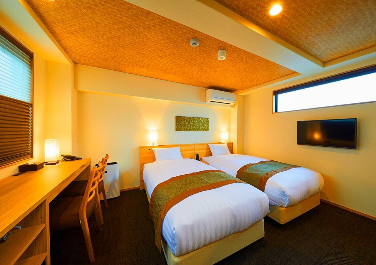 Rinn Gojo Omiya Kyoto Exterior foto